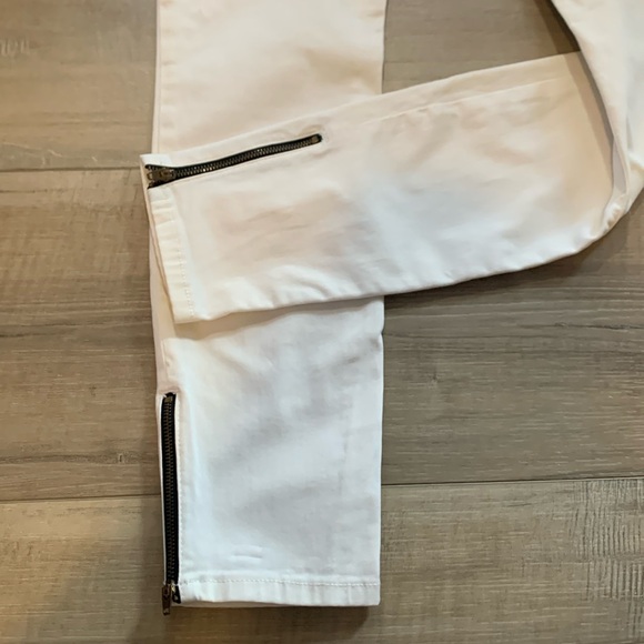 Banana Republic Cream Size 26 pants - Picture 6 of 8